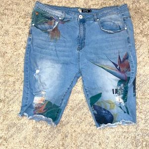 Staple Pigeon Men Shorts Size 42